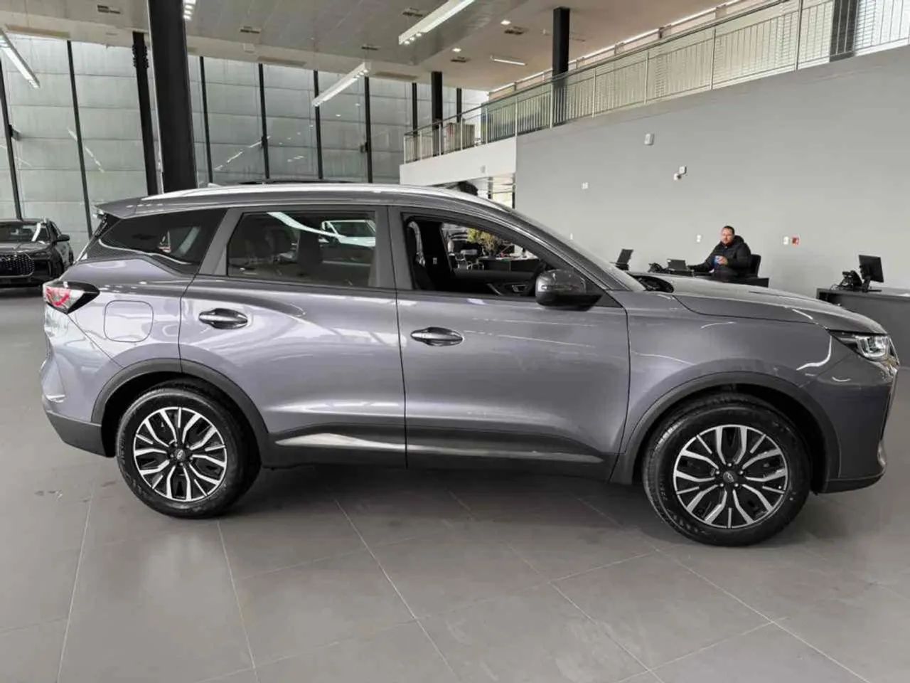 Chery Tiggo 7 Pro 2027 - Foto 2