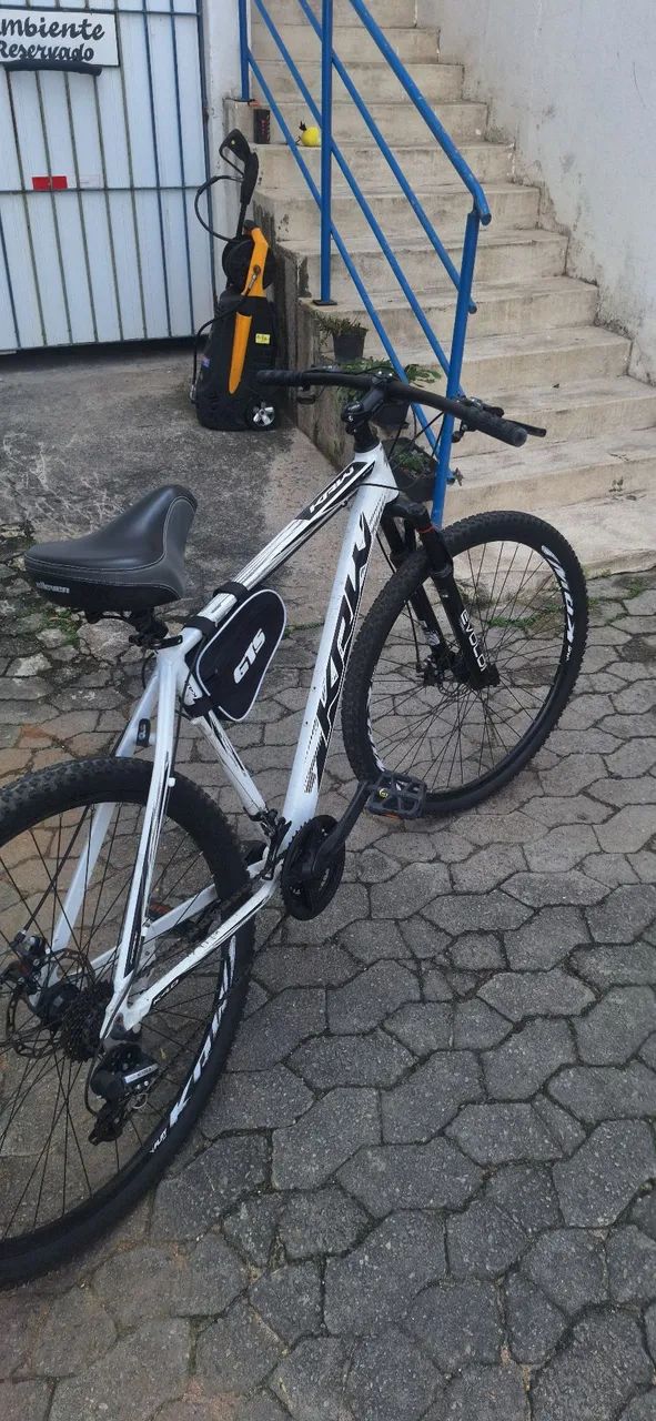 ?Bicicleta KRW aro 29? - Foto 2