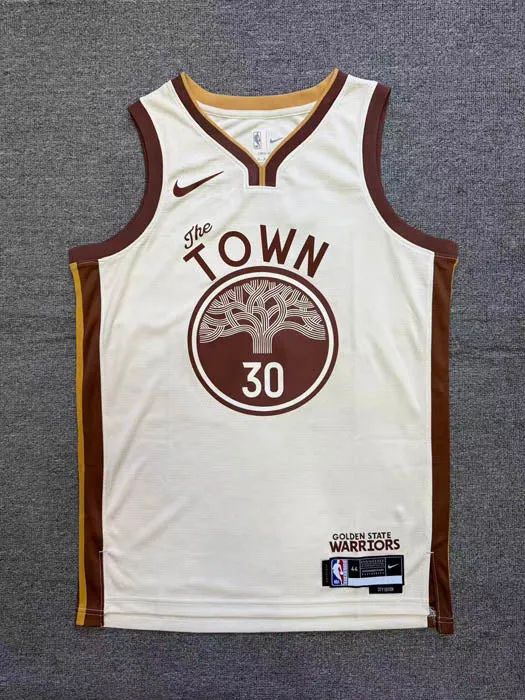 Regata Golden State Warriors City Edition - Foto 2