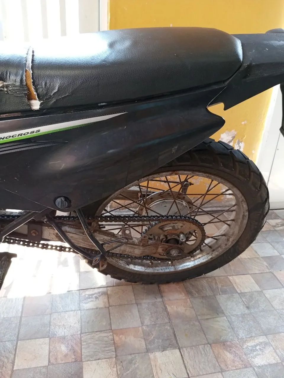 Xtz 125 E para interior  - Foto 5