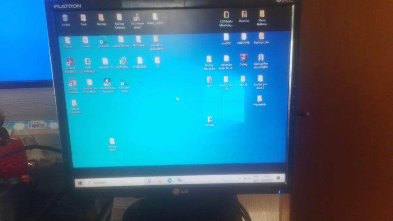 Monitor para Pc LG 17 - Foto 2