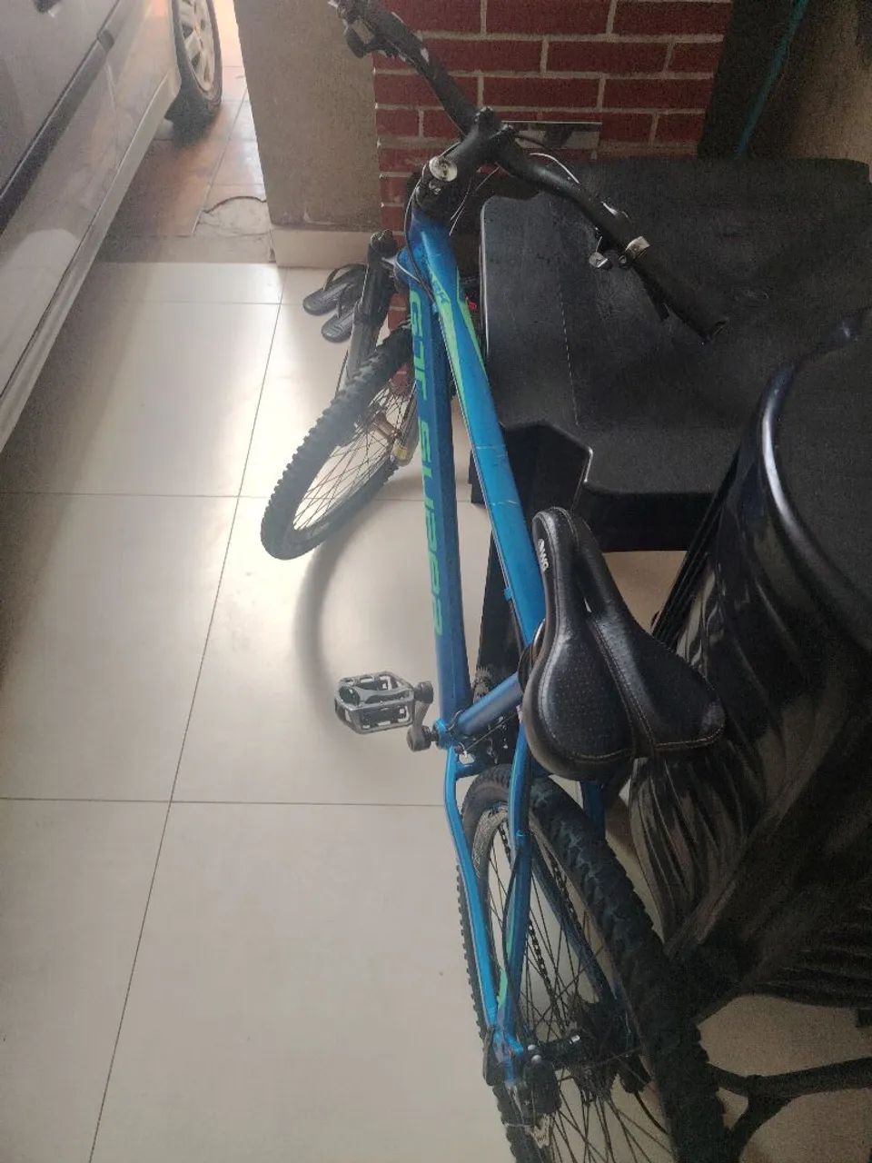 Bicicleta aro26