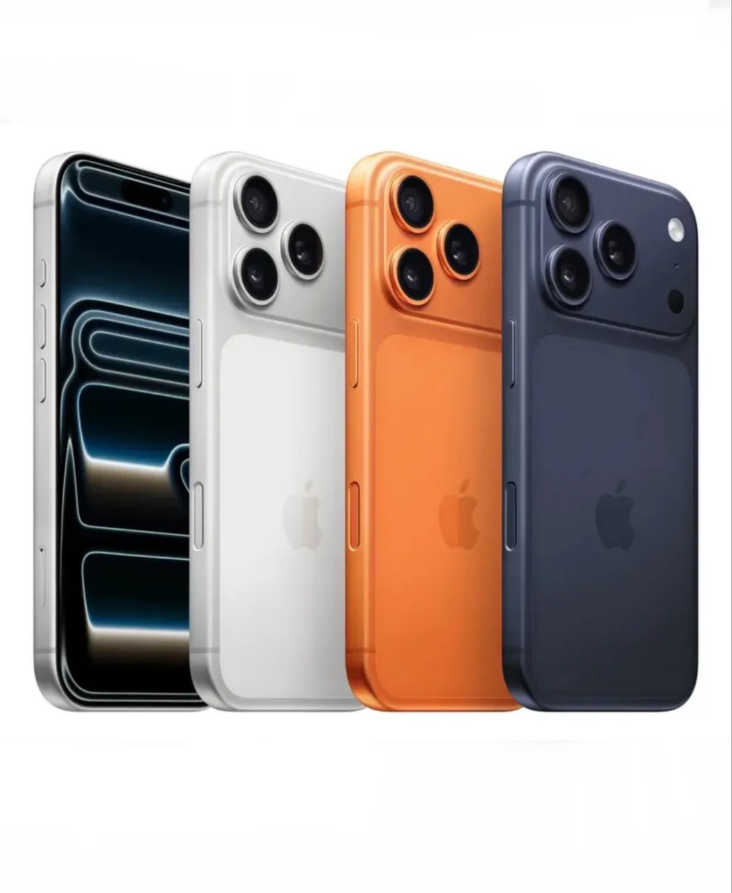 iPhone 17 Pro Max 512GB Novo Caixa Lacrada - Foto 3