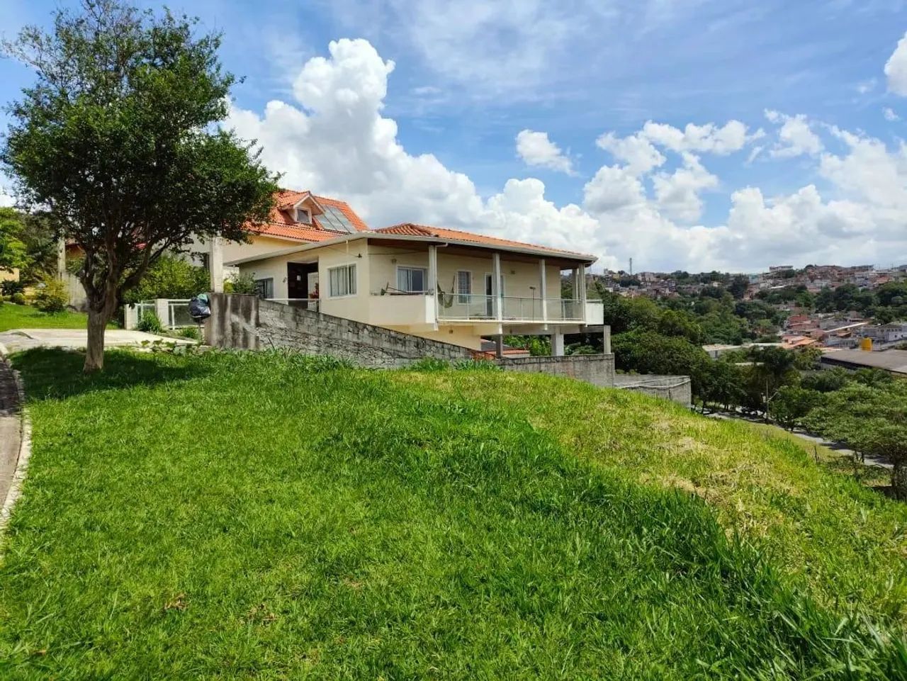 Terreno em Condomínio para Venda em Santana de Parnaíba, Tarumã