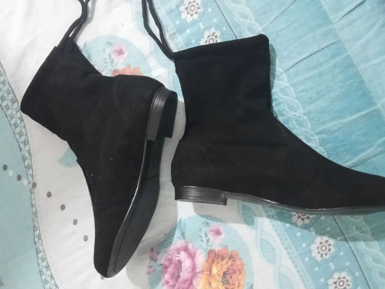 Bota feminina 