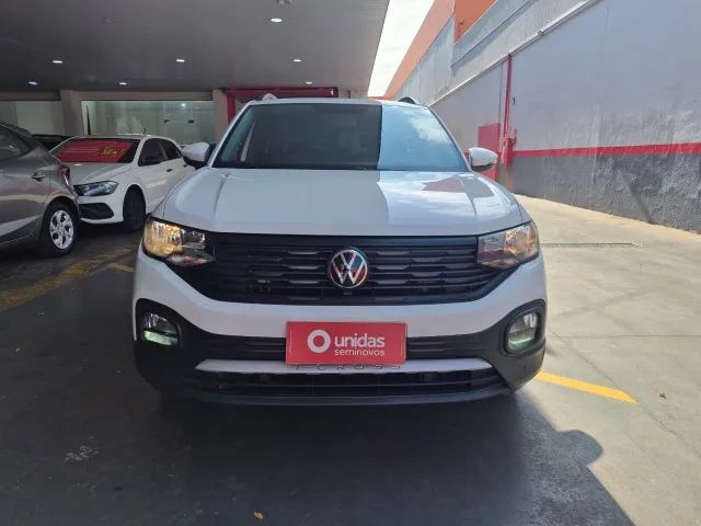 Volkswagen T-Cross T-Cross 200 TSI 1.0 Flex 12V 5p Aut. 2023
