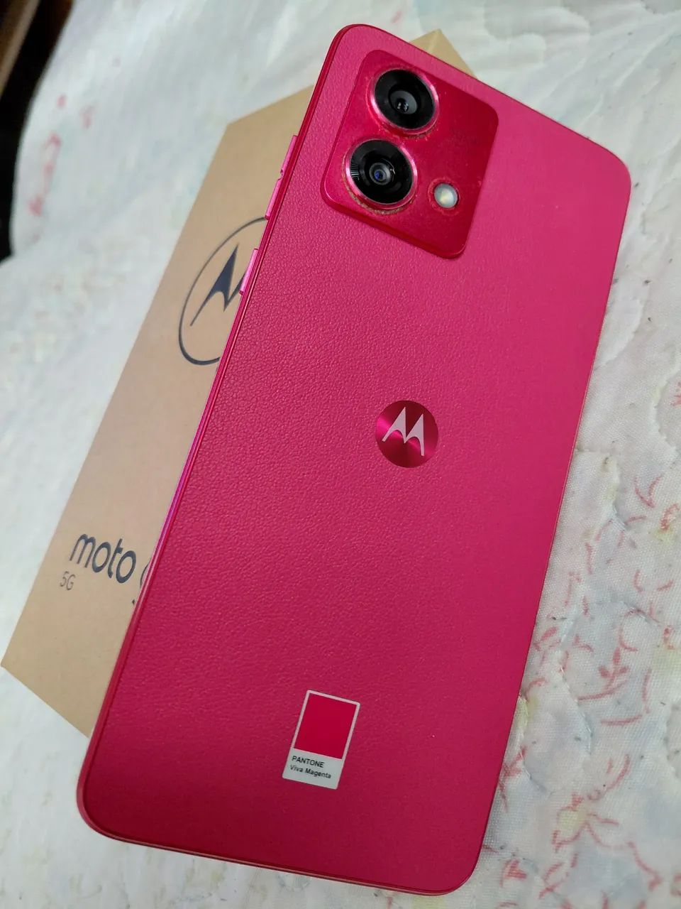 Vendo celular  moto g 84 5g 