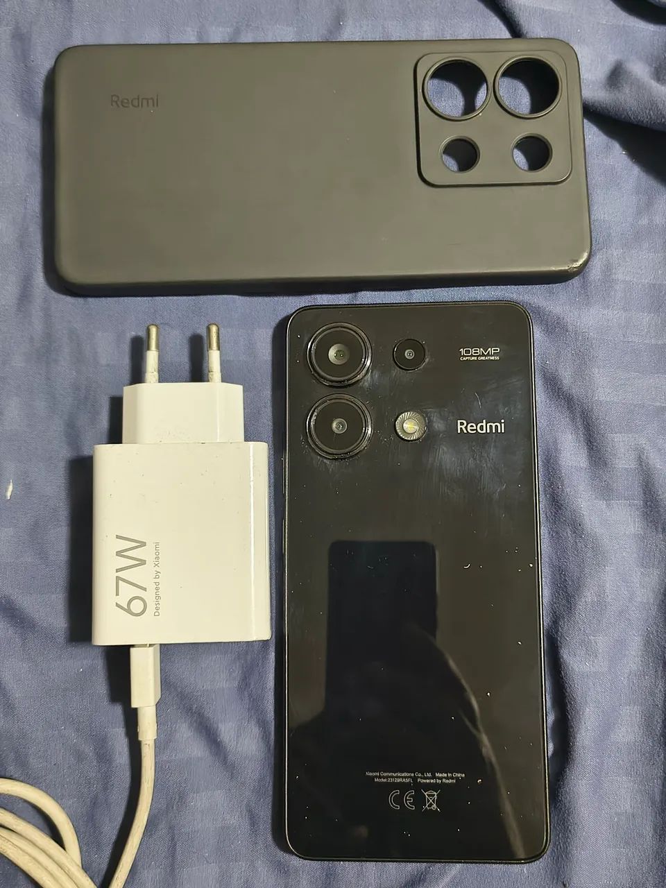 Note 13 256G 5G - Foto 2