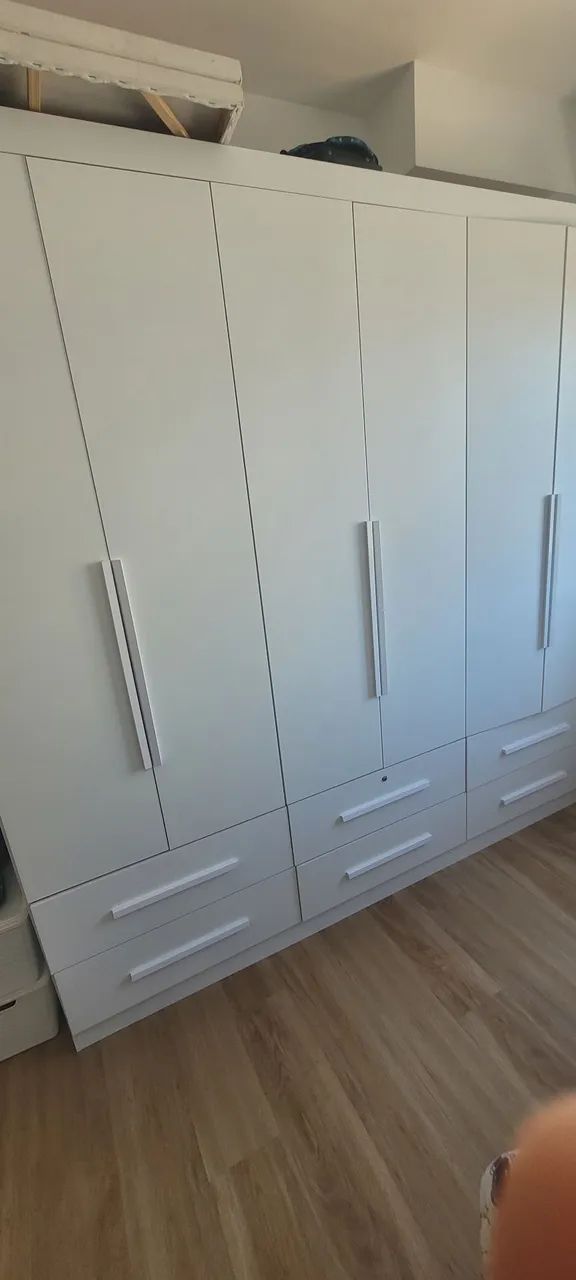 Guarda Roupa casal - Foto 2