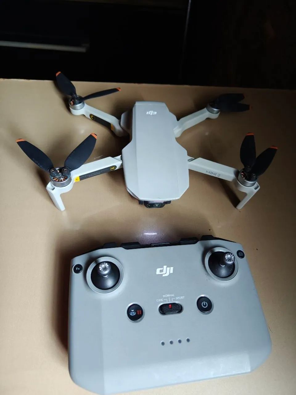 DRONE DJI MINI 2 