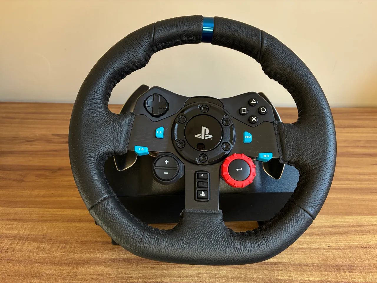 Logitech G29 + câmbio - Usado - Foto 2