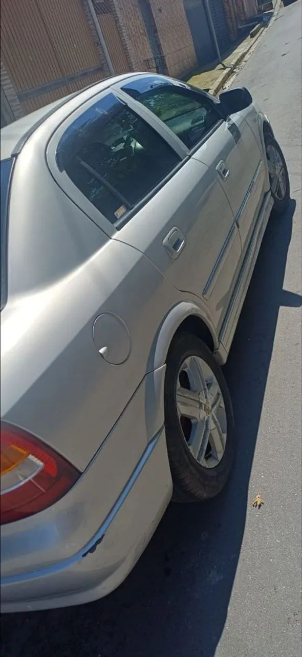Chevrolet Astra GL 1.8 MPFI 3P 1999 - Foto 4