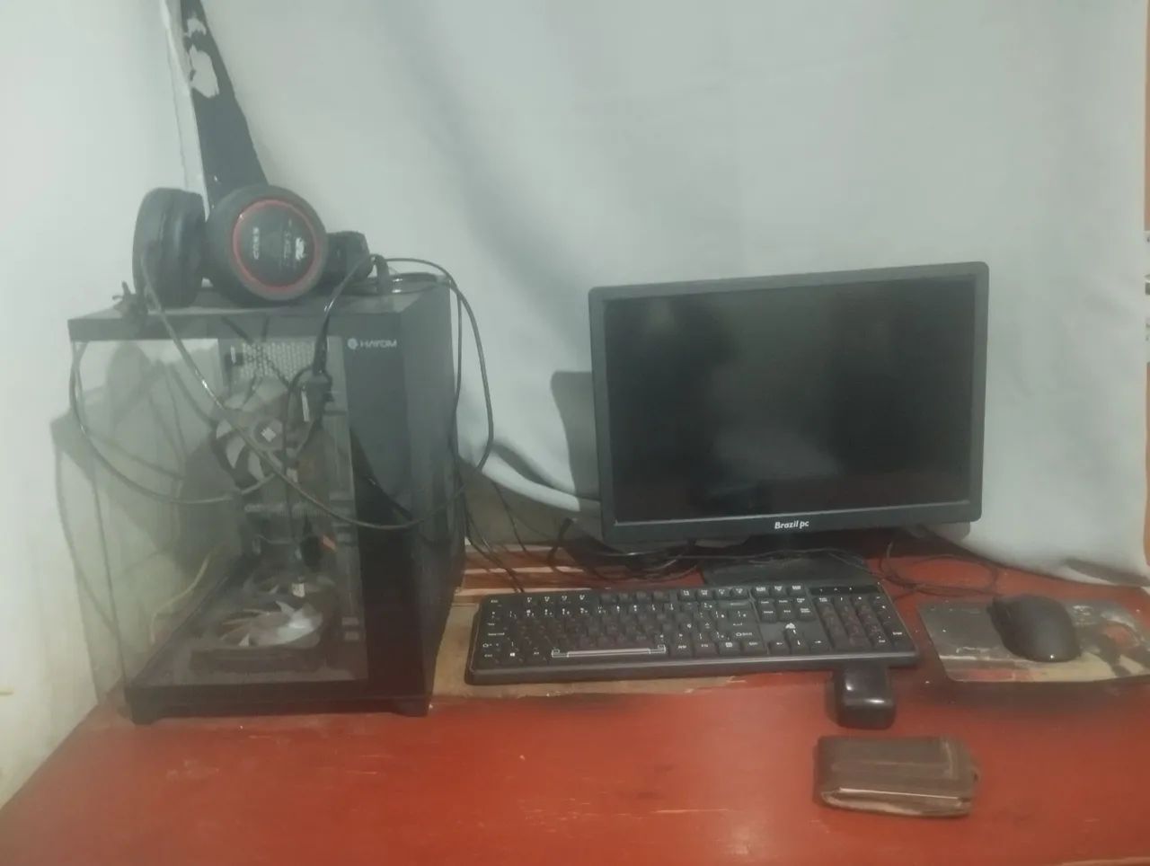 ? PC GAMER COMPLETO À VENDA ?