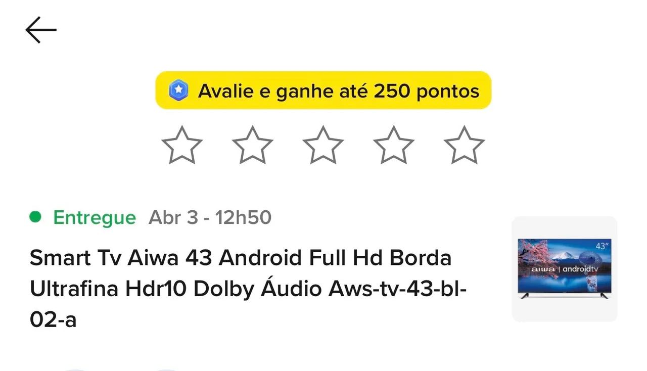 Smart TV 43? Aiwa - Foto 4