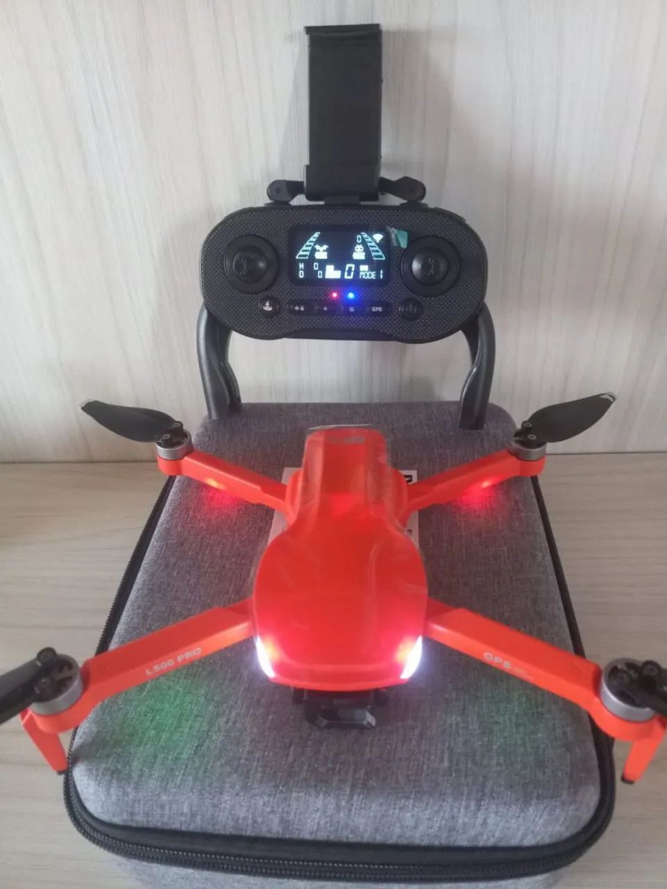 Drone semi novo - Foto 2