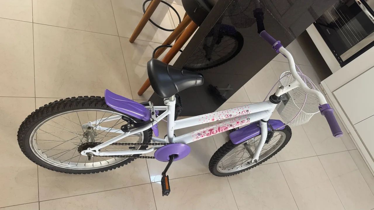 Bicicleta seminova feminina  - Foto 3