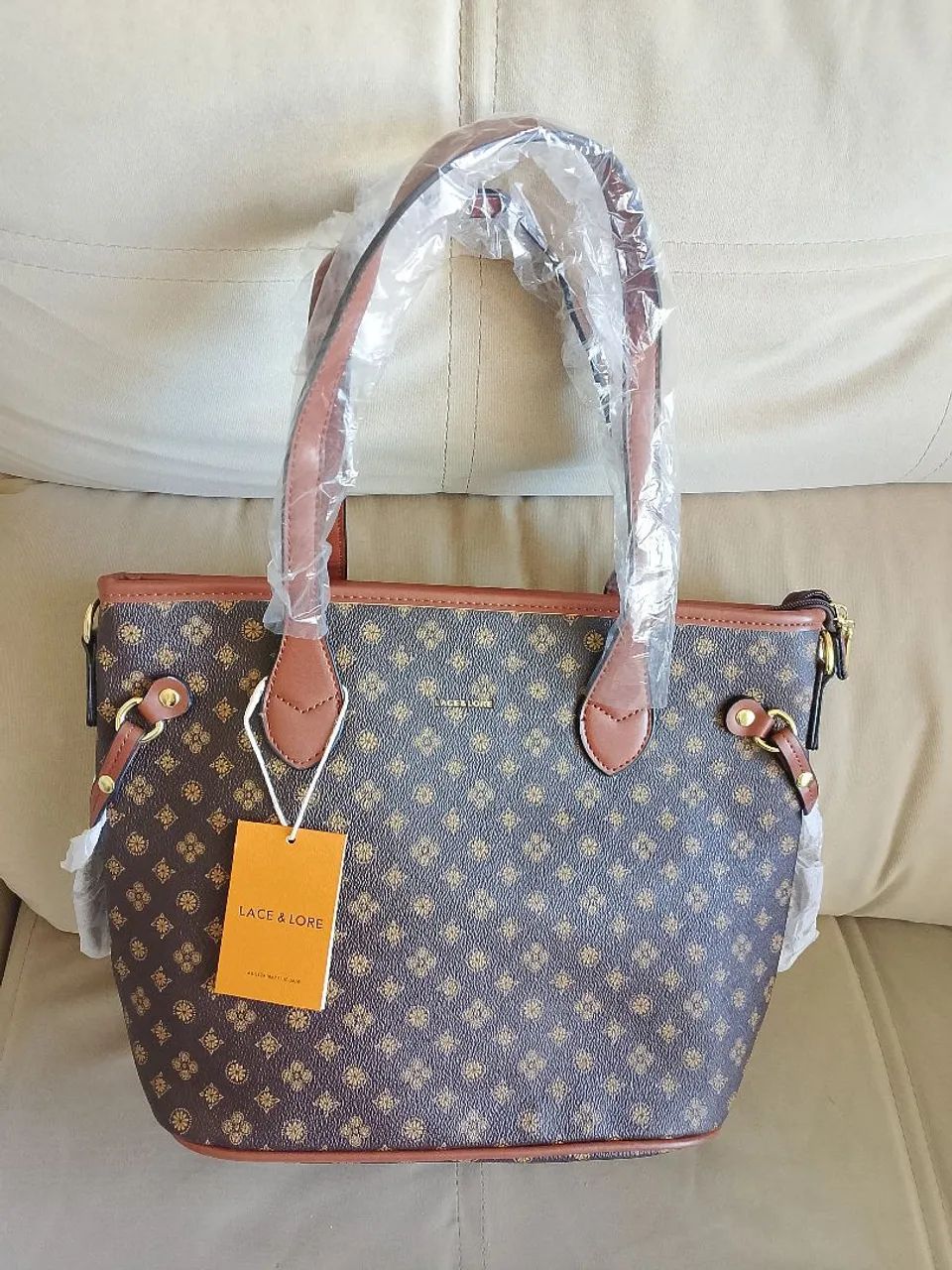 bolsa lace lore Cafe - Foto 2