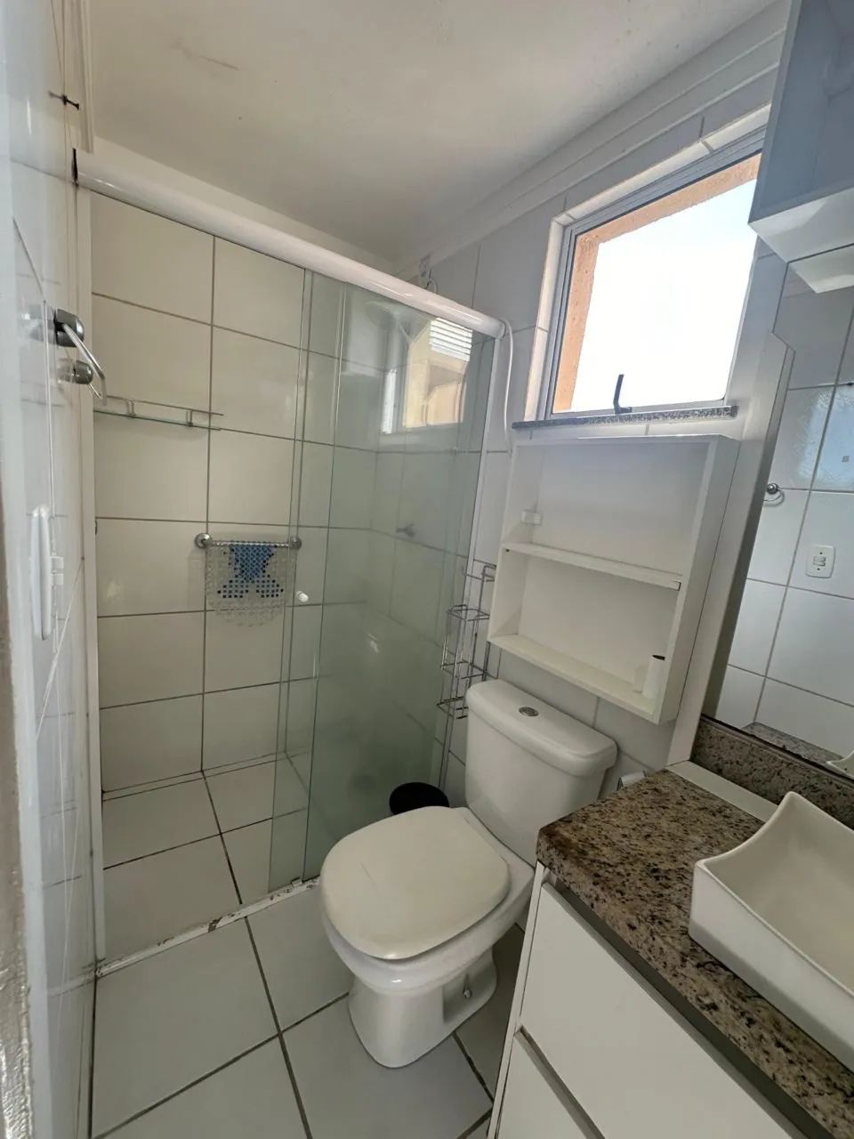 Alugo Apartamento 3 quartos na Cohama, Condomínio Del Fiori, São Luís MA - Foto 4