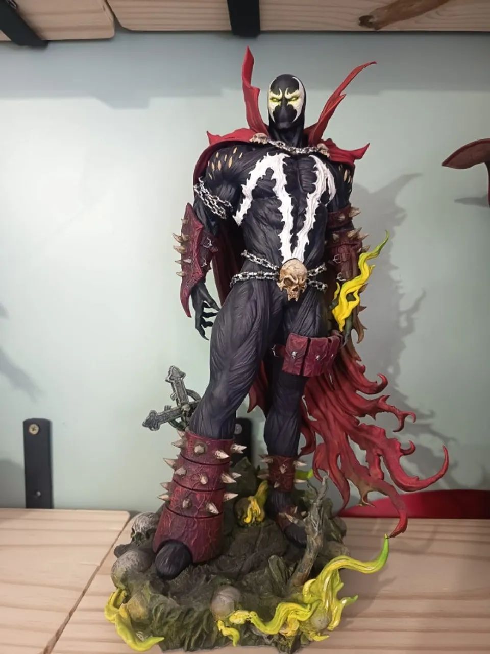 Estátuas Custom 1/6 (Ñ Sideshow, Iron Studios, Kotobukiya) - Foto 2