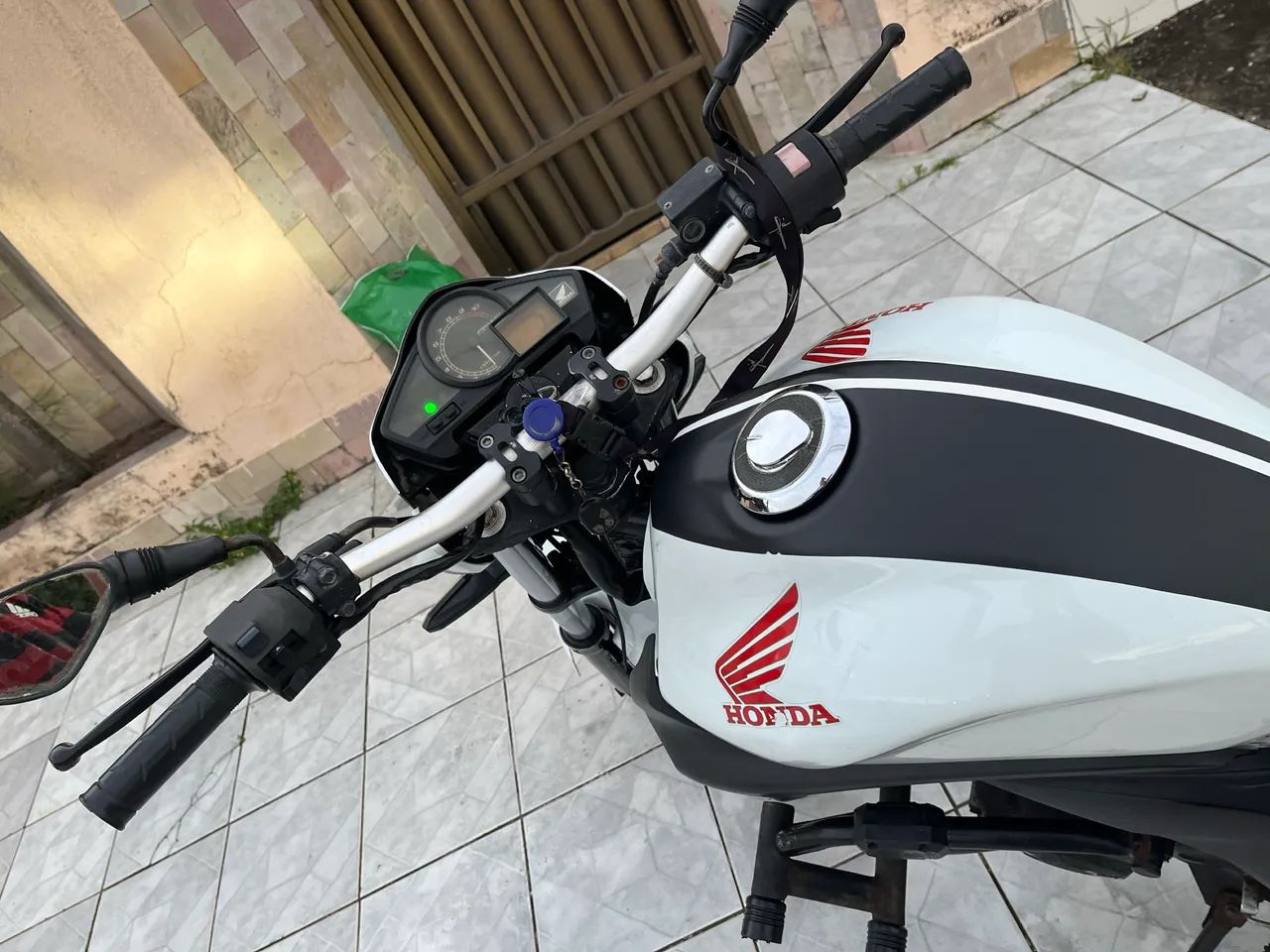 CB 300r 2012 - Foto 5