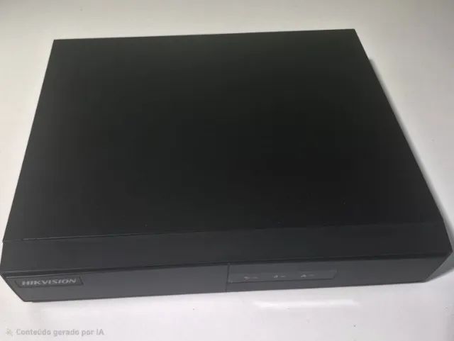 Kit de Videomonitoramento IP - Foto 4