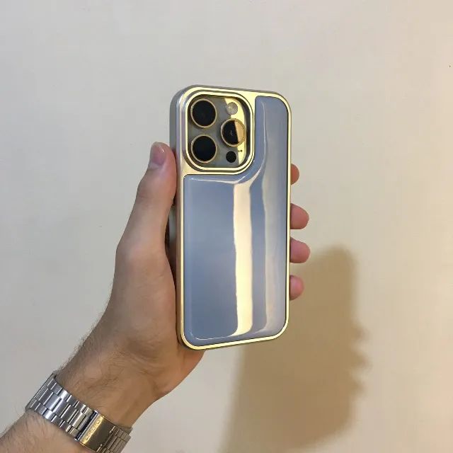 Capinha Iphone 15 pro