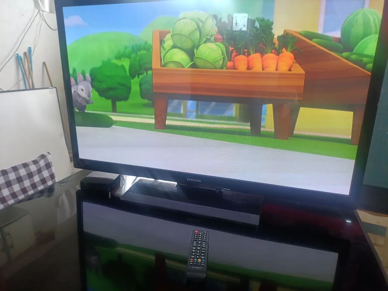 Tv Samsung 43 polegadas não e smartv  - Foto 2