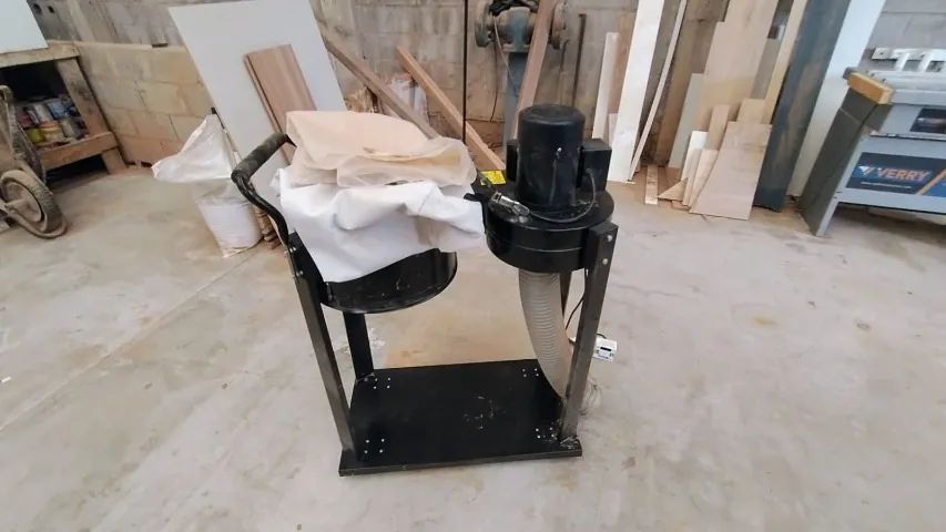 Coletores de pó - diversos - Foto 6