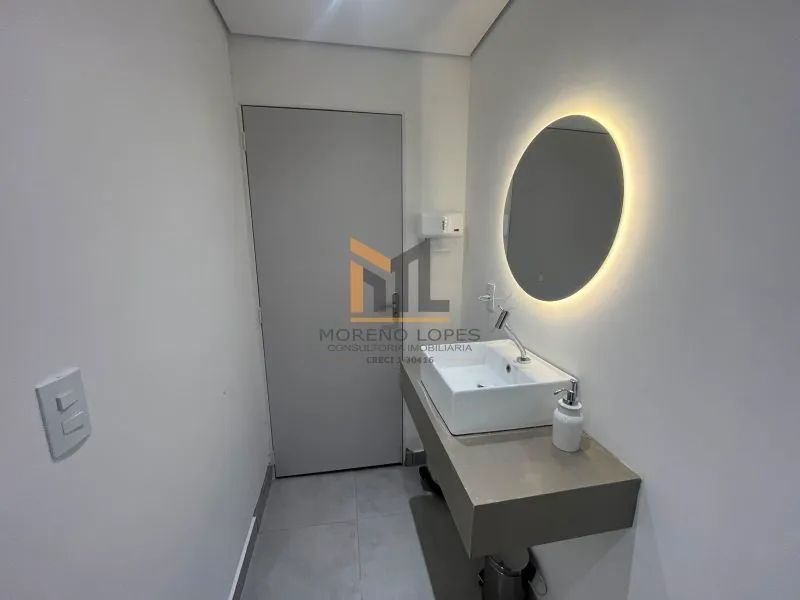 Sala Comercial Para Locação-Vila Jardini-Sorocaba/SP - Foto 2