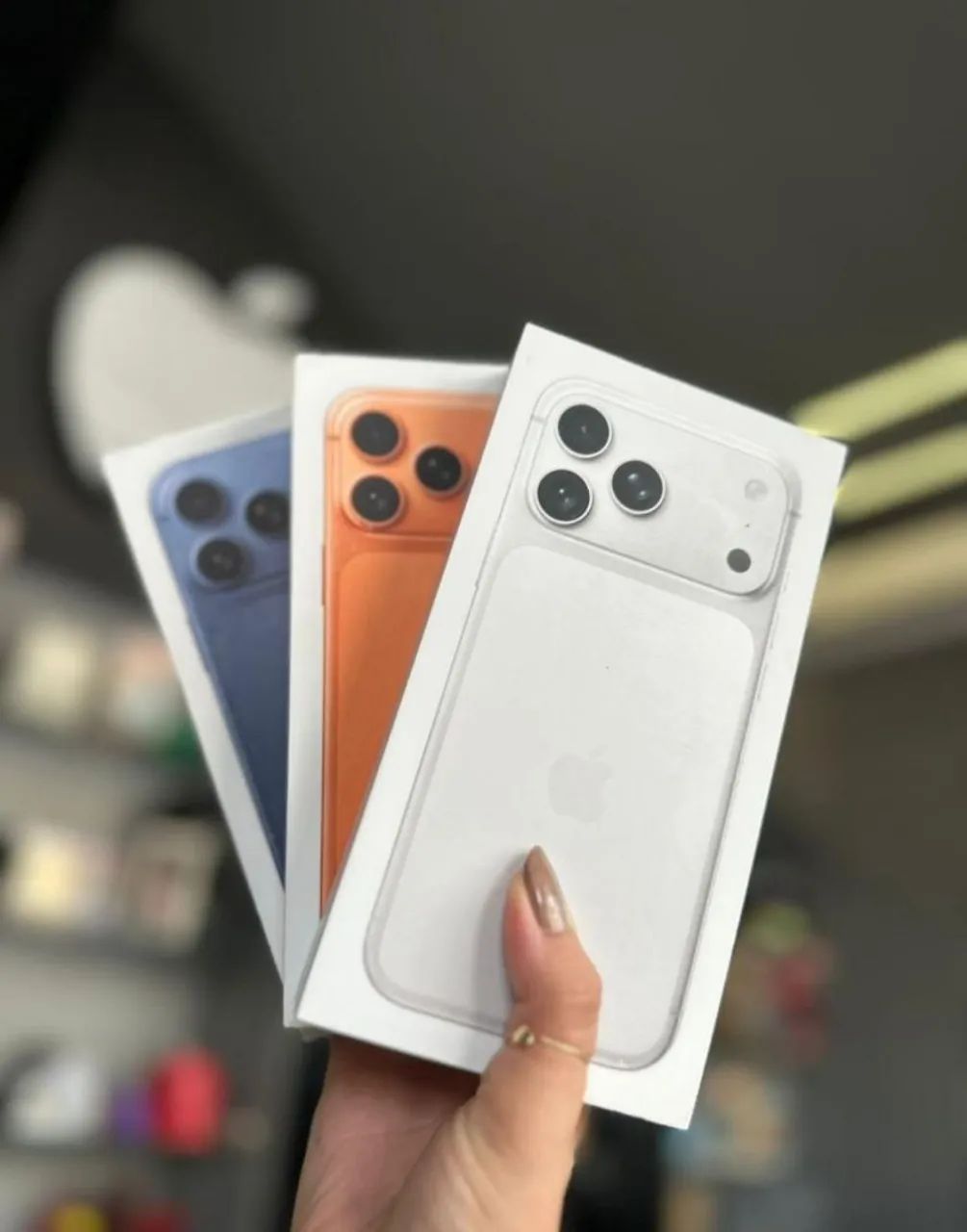 iPhone 17 Pro Max 