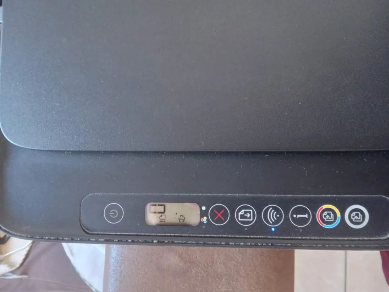 Impressora HP 2774 - Foto 2