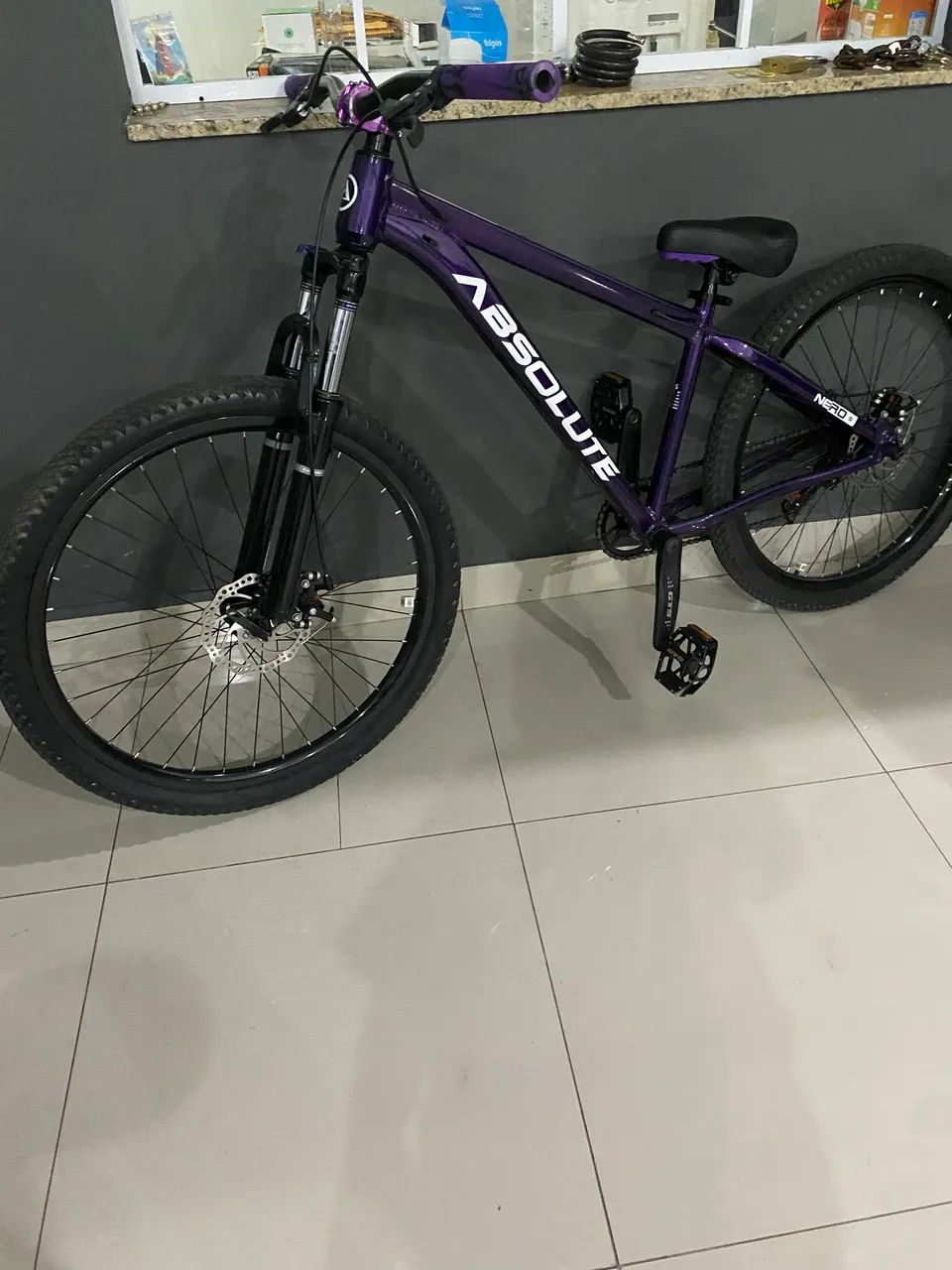Absolute Nero 5 tá zera 