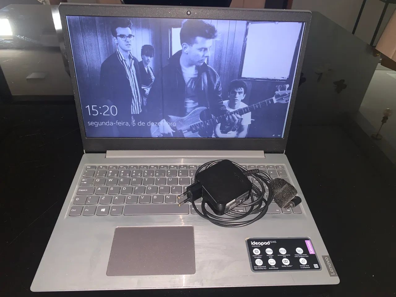 Notebook lenovo S145 - Foto 4