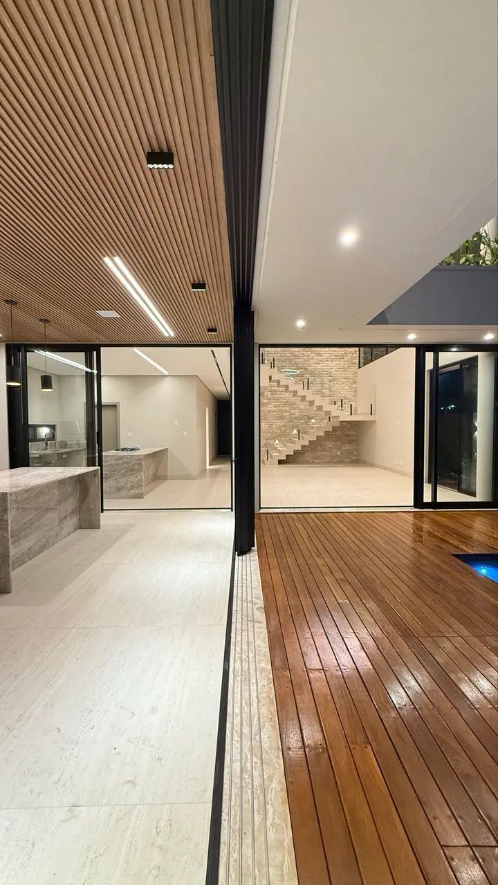 Casa em condomínio - Alphaville - Cinco Quartos Sendo 5 Suítes - Foto 5