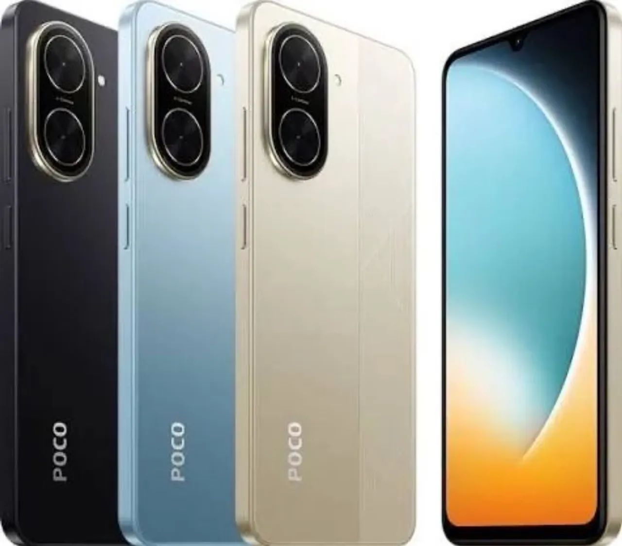 POCO C71 - Qualidade, desempenho - Foto 2
