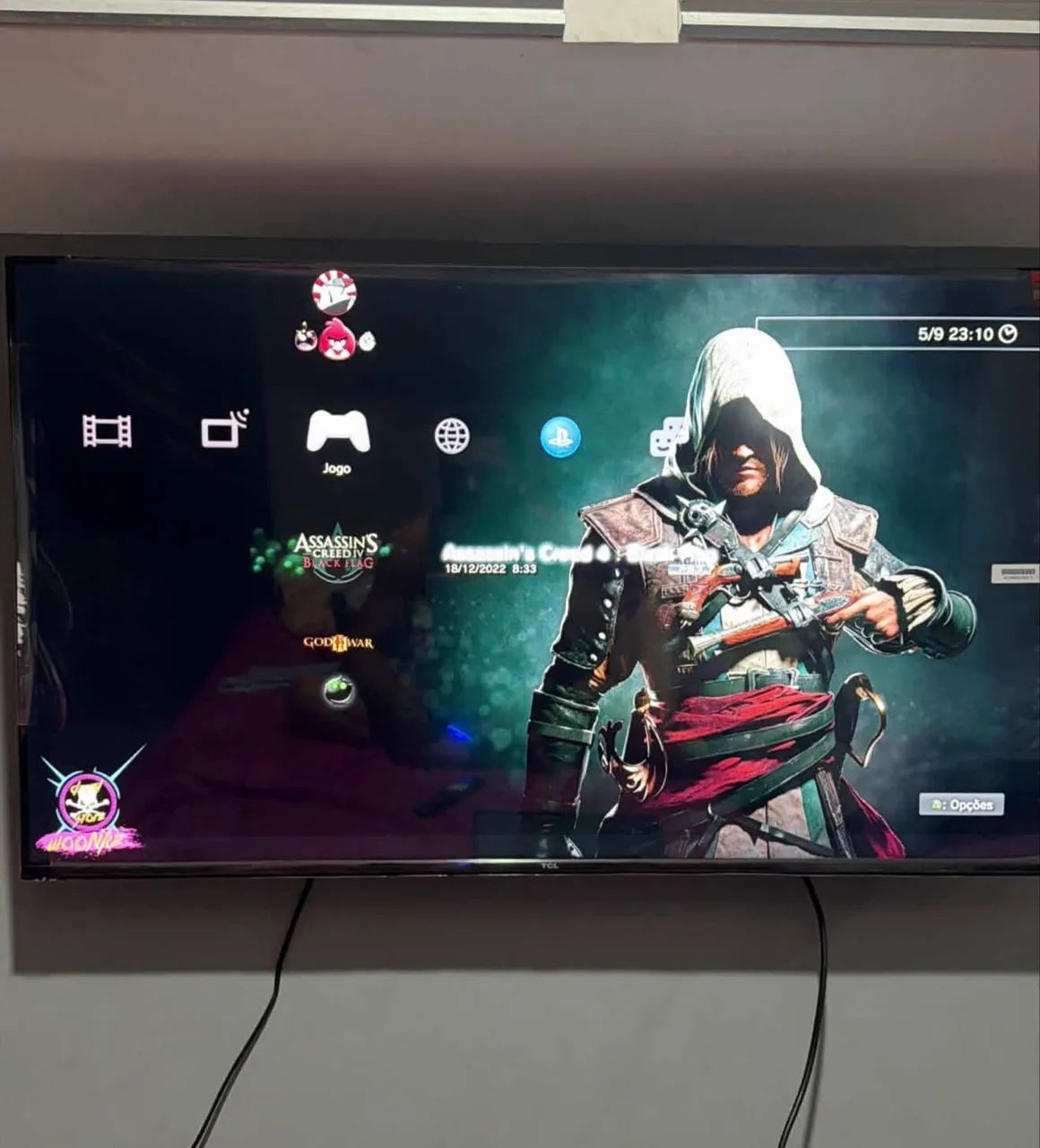PS3 DESBLOQUEADO - Foto 5