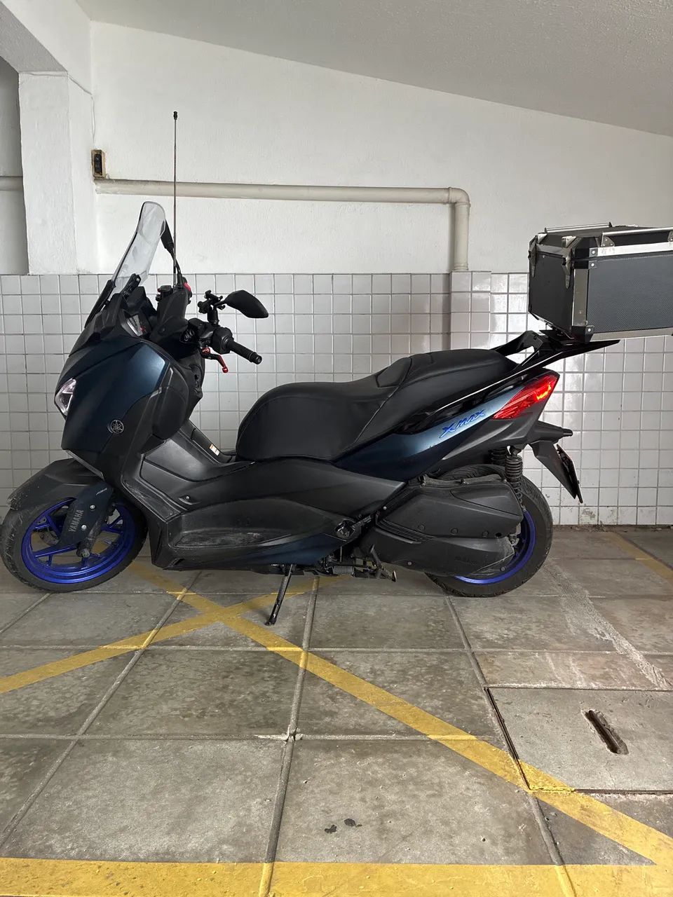 Xmax 250 de procedência  - Foto 3