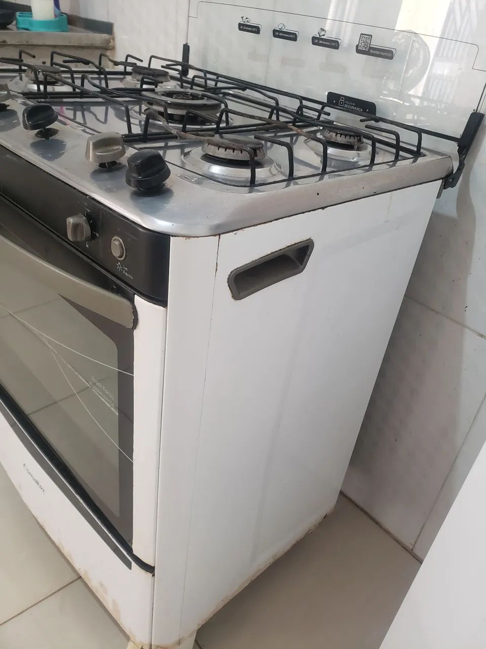Fogão 5 bocas  - Foto 4