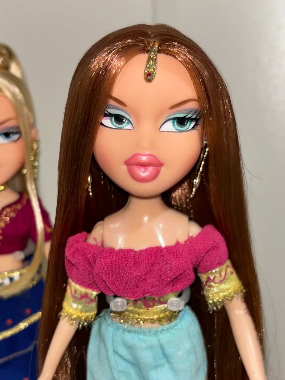 bratz meygan genie magic