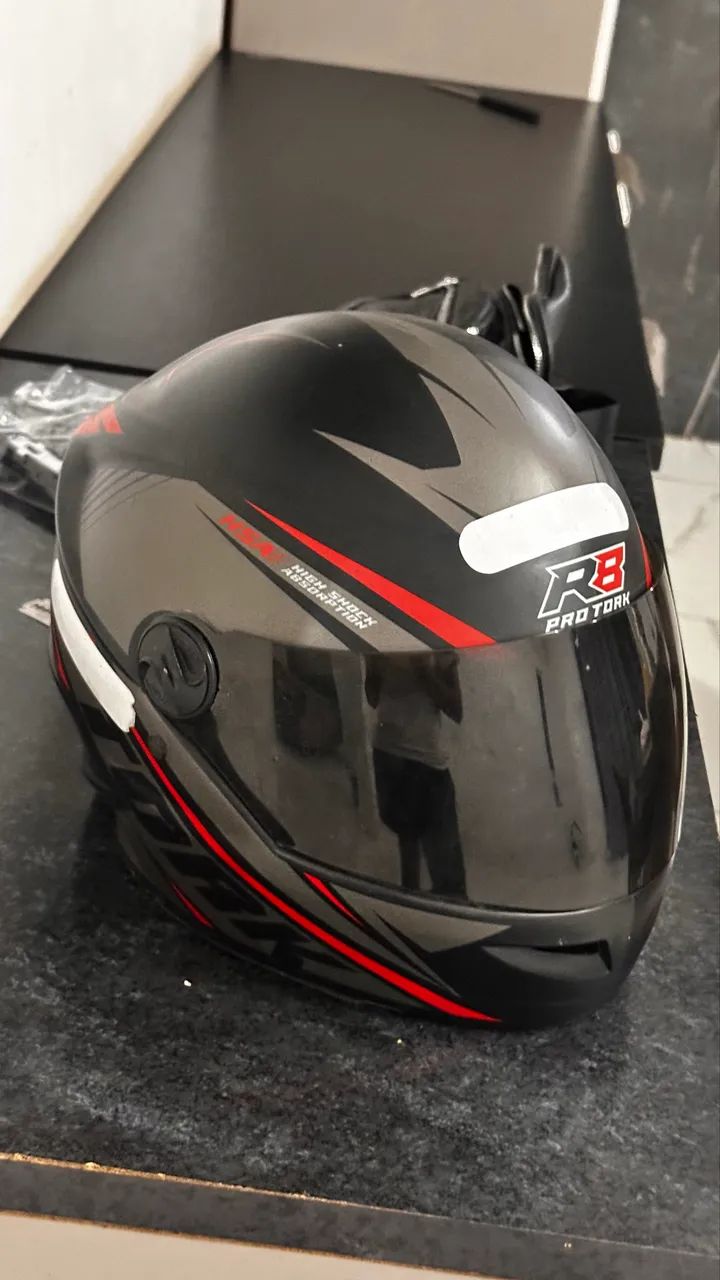 CAPACETE PRO TORK  - Foto 2