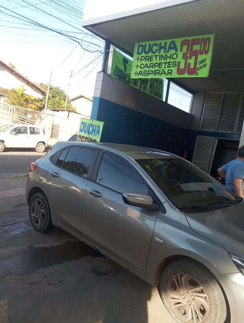 Passo Ponto Lava Jato dentro Posto - Foto 4