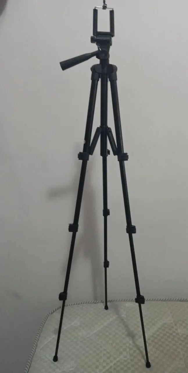 Tripé p/ Celular ou Câmera  - Foto 2