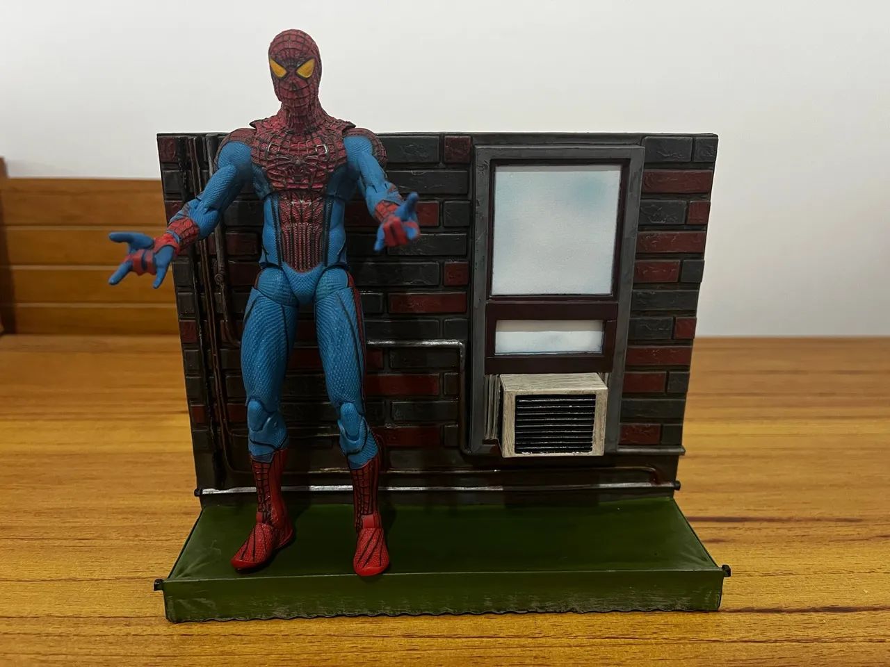 Marvel Select Spetacular Spider-man - Raro - Loose