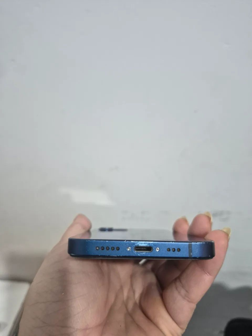 iPhone 12 128GB ? para conserto ou peças - Foto 5