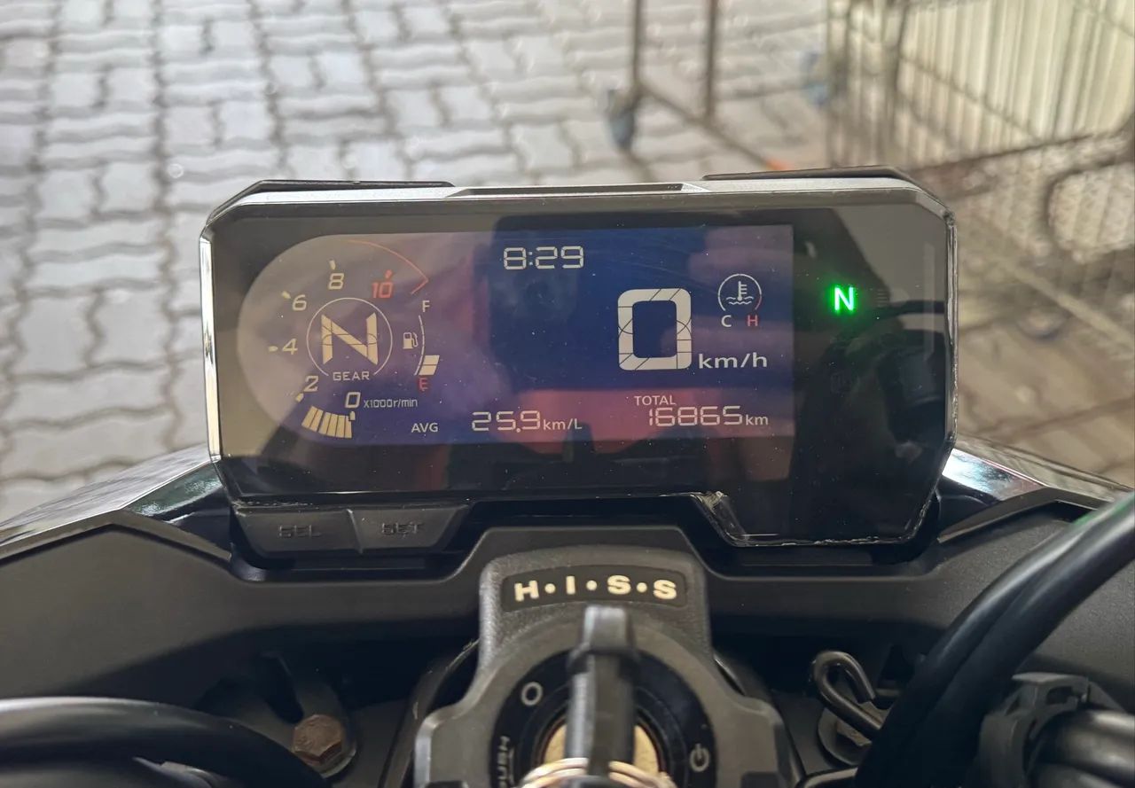 CB 500f   2024 - Foto 3
