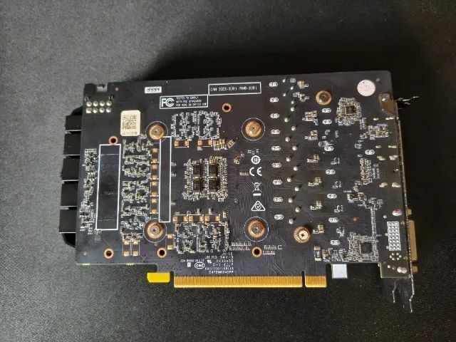 Placa de video Nvidia GTX 1660 Super - Foto 4