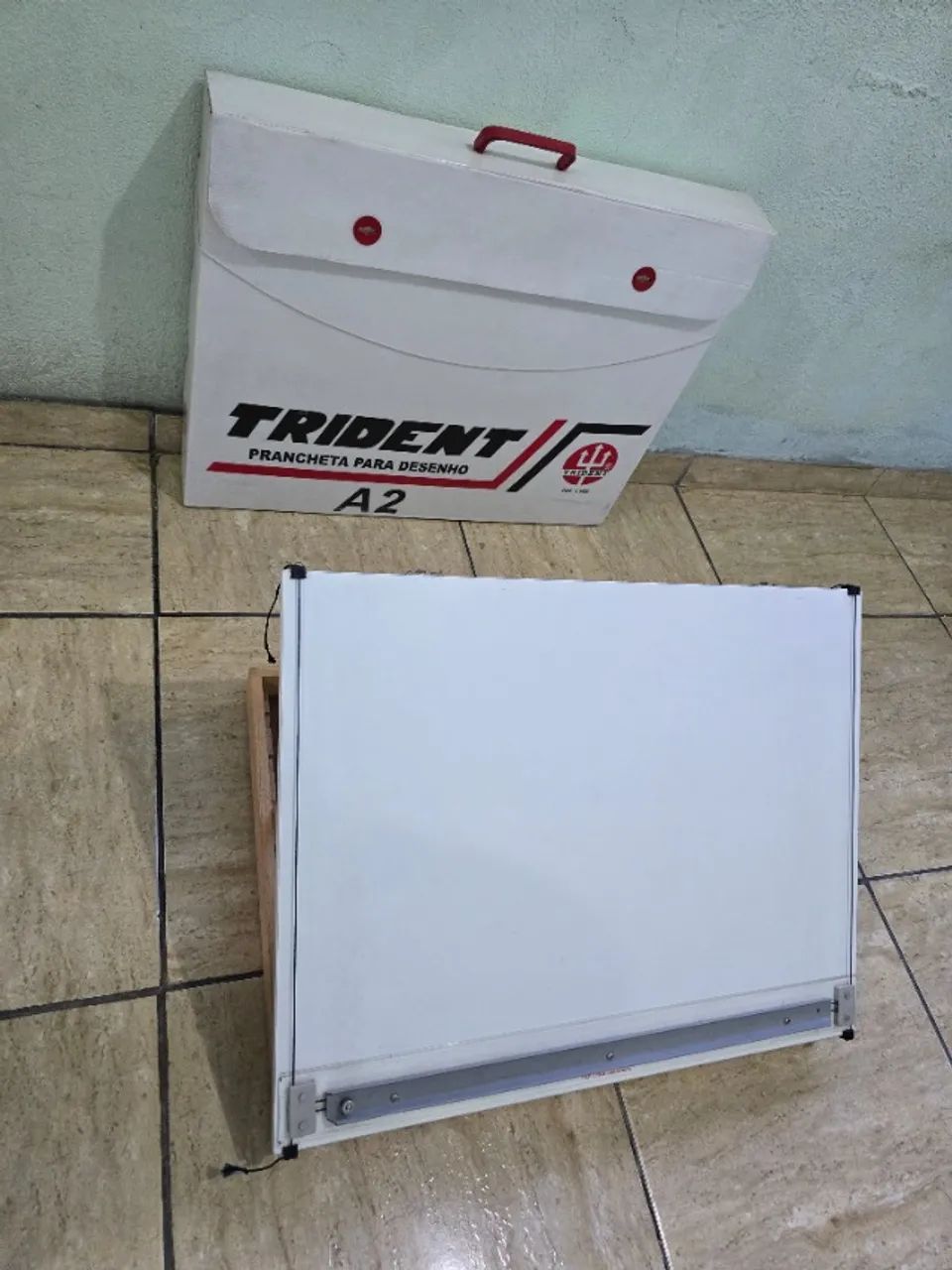 Prancheta Trident A2 Arquitetura402625118895482884