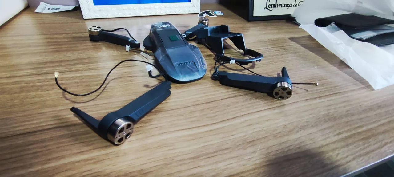 Peças drone L200 - Foto 3