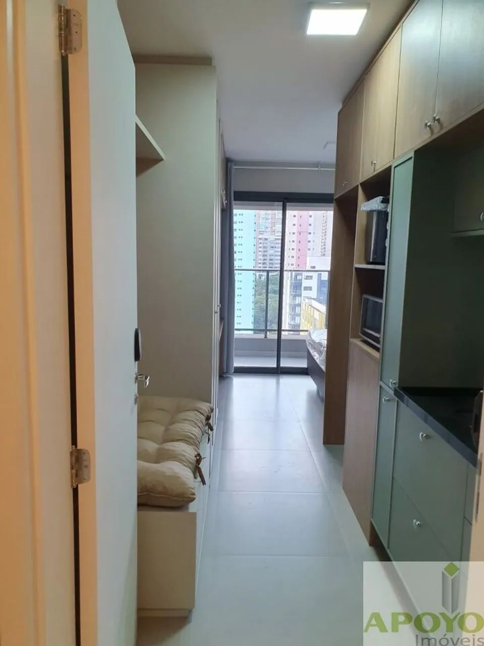 Vila Mariana Apto Studio próximo Shopping Ibirapuera