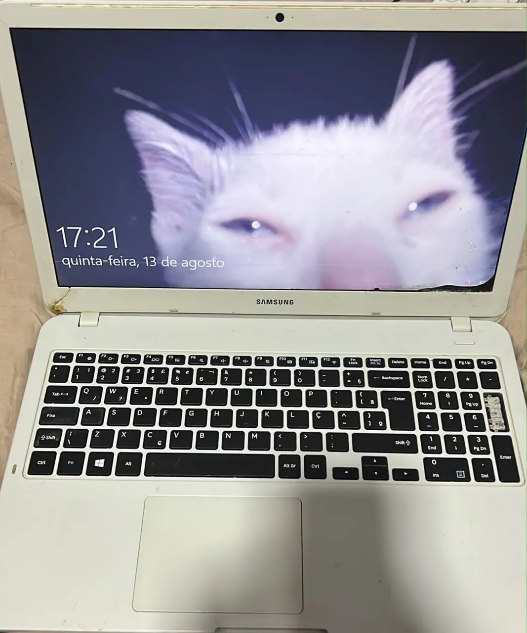 Notebook Samsung 350X à venda - Foto 2